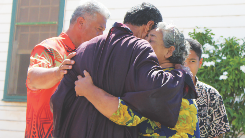 O le Galuega a le Atua: 16 Decisions, One Amazing Jesus