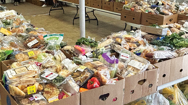 Serving Amid Growing Need