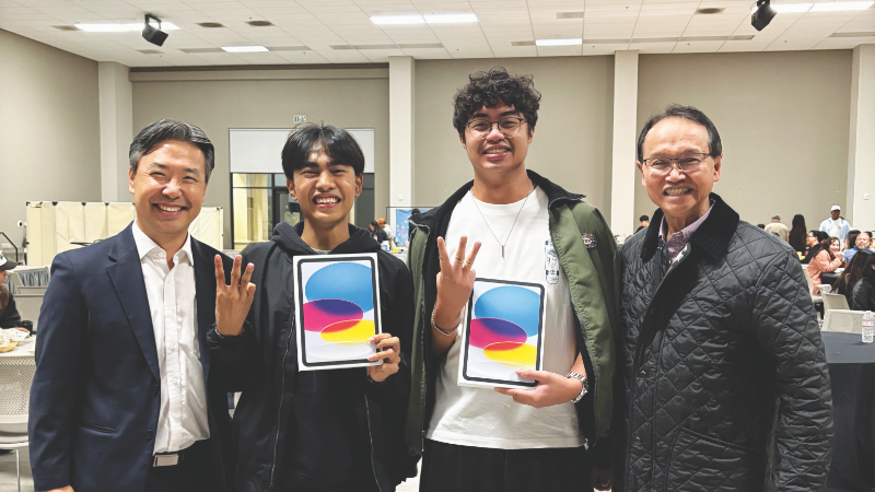 Young Adult Takeover Marks Fresh Start for Empower Ministries