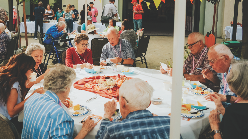 65+ Fall Festival: Celebrating Fall Together