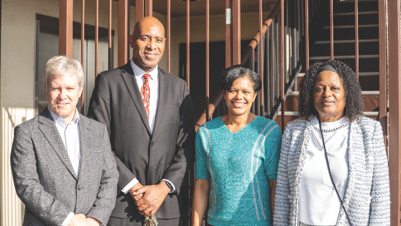 Norwalk Church Launches Life Transformation Center: “Empowering Health. Igniting Hope. Ins
