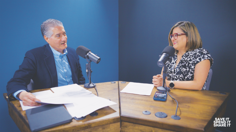 New SCC Podcasts Explore Meaningful Conversations