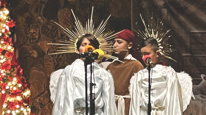 The Ministry of Christmas Programs