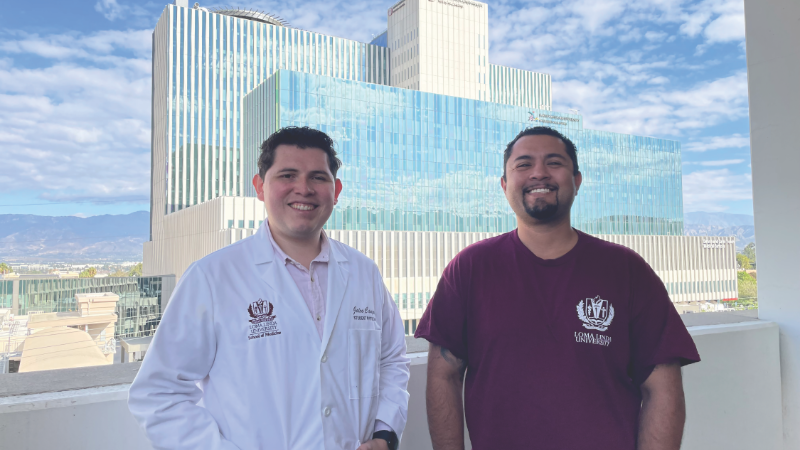 Medical Students Learn From Community Health Workers