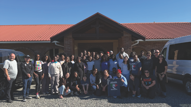 LLUC Outreach Brings Hope to Families in Need