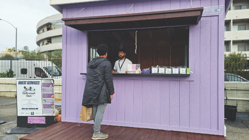 Hollywood Hub: A Central Place for Community Care