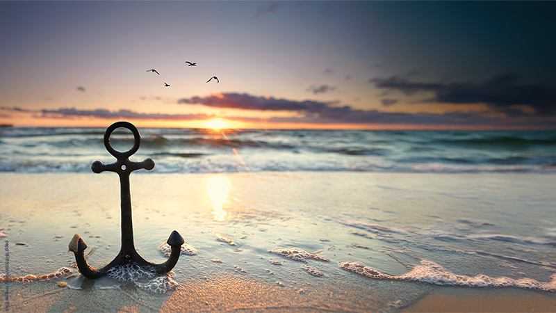 The Anchor: Fastened to the Rock