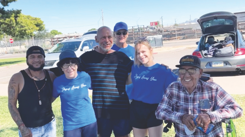 More Than a Meal: How Mobile Ministry Is Impacting Lives in Phoenix