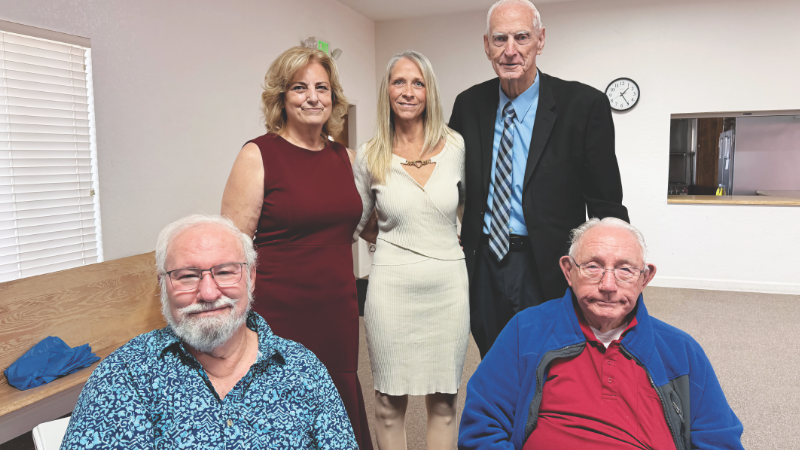 Oakdale Church’s Homeless Ministry Bears Lasting Fruit