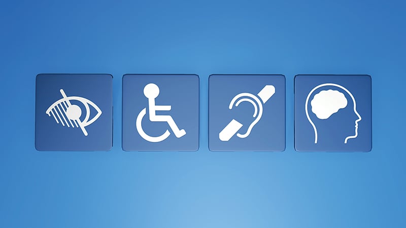 Not Just Present: Disabilities Ministries Provides Resources for Accessibility in the Church