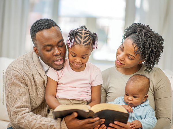 Strengthening the Family: Returning to God’s First Gift