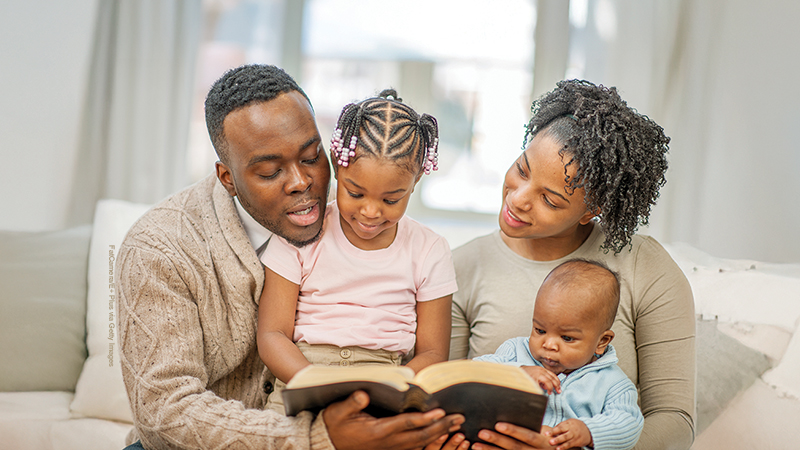Strengthening the Family: Returning to God’s First Gift