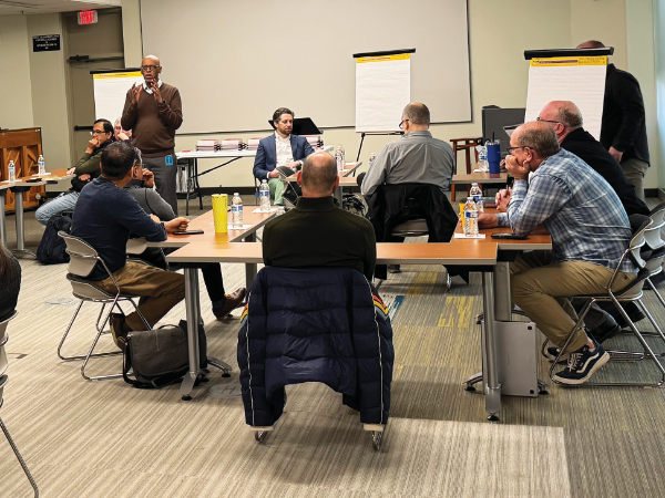 Building Organizational Health to Advance the 2027 Vision