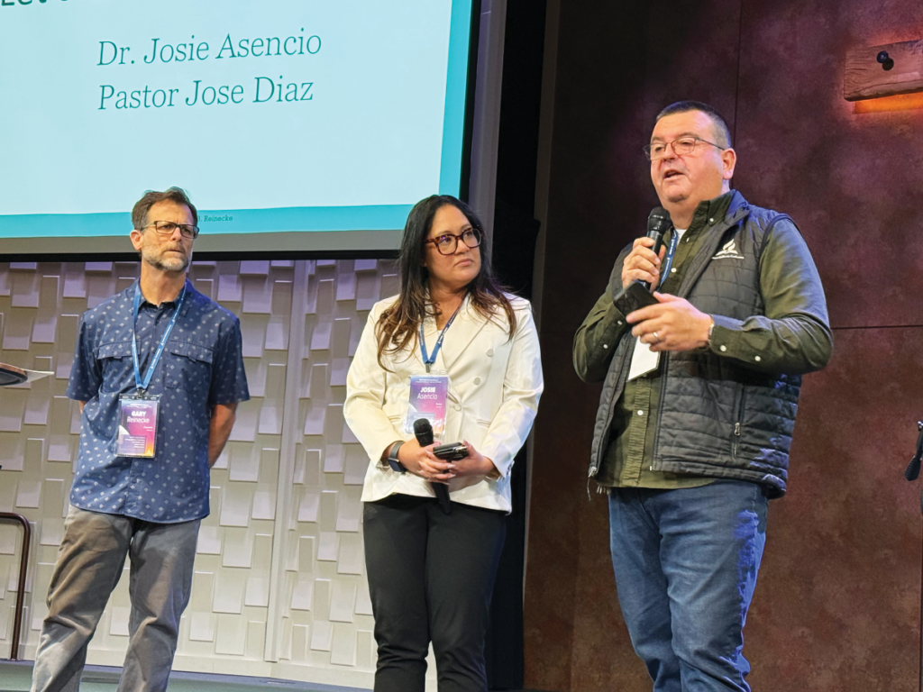 Stronger Pastors, Stronger Mission