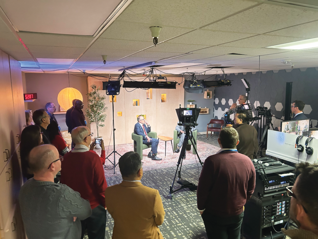 NCC Opens New Media Resource Center