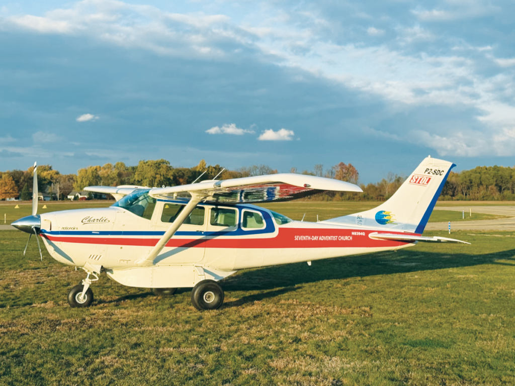 Charlie: The Aviation Program’s New Vessel for Service and Mission