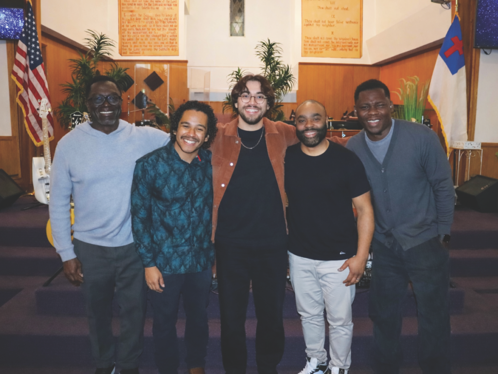 Reimagining the Hymn: A Night of Gospel Jazz