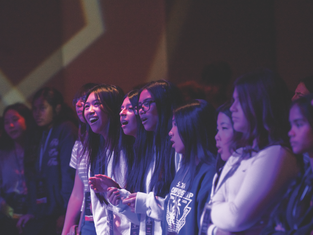 The Experience: A Day of Faith, Connection, and Growth