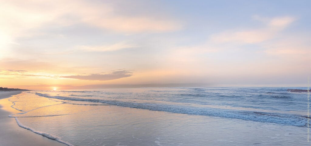 Beach Sunrise- Hilton Head, South Carolina
