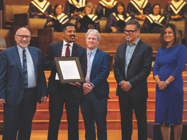 Glendale City Church Celebrates 120 Years of Faith, Community, and Service