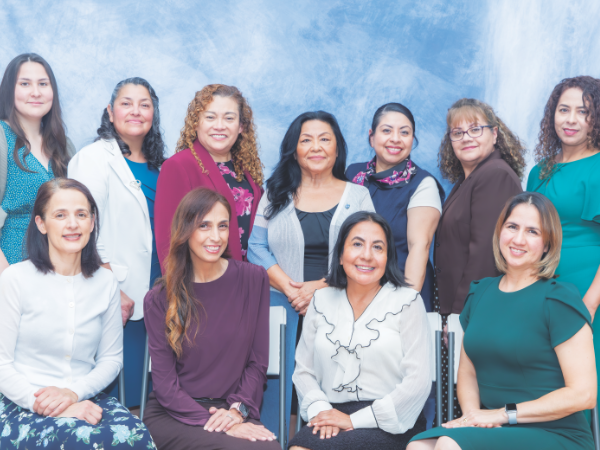 SCC Hispanic Women’s Ministries: Empowering Women in Mission