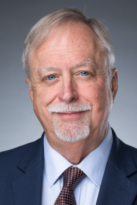 Pacific Union President Bradford C. Newton