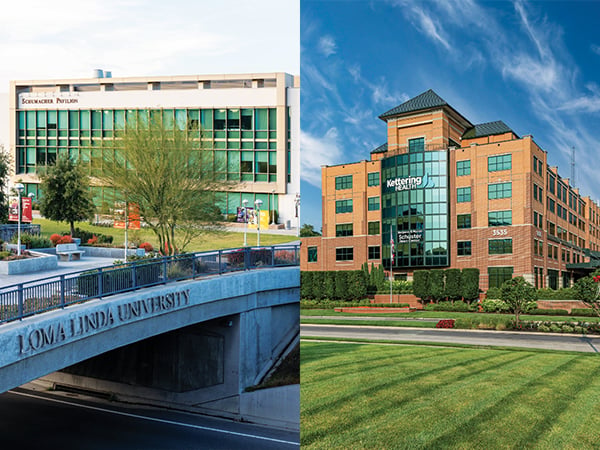 Loma Linda University School of Medicine Partners with Kettering Health for New Regional Campus