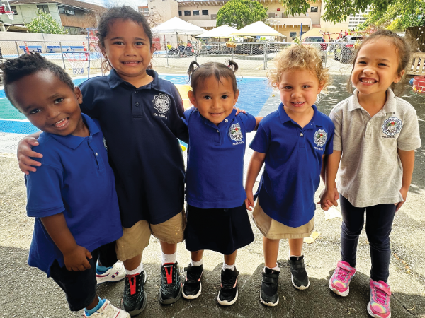 Ka Lama Iki Preschool: Where Faith, Love, and Learning Grow