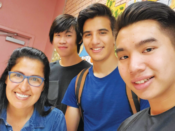 Calexico Mission: