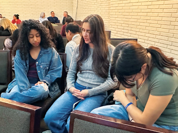 Youth Ministries Teen Weekend ‘His Beloved’ Inspires Teens and Parents