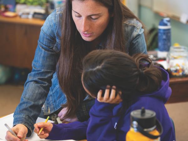 The Formative Power of Christian Teachers