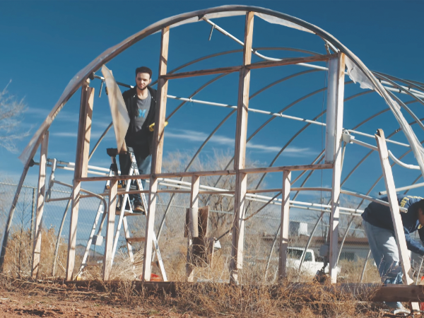 Student’s Holbrook Indian School Film Selected for Festival, NAD Series