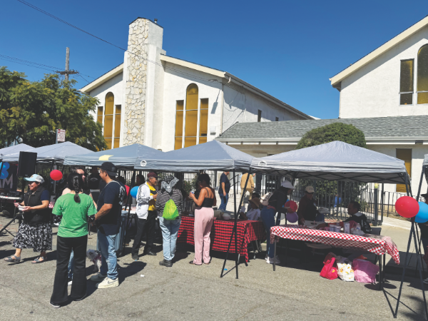 Building a Block of Community