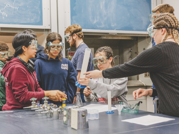 PUC & LLU STEM and Health Professions Workshop: Inspiring Career Pathways