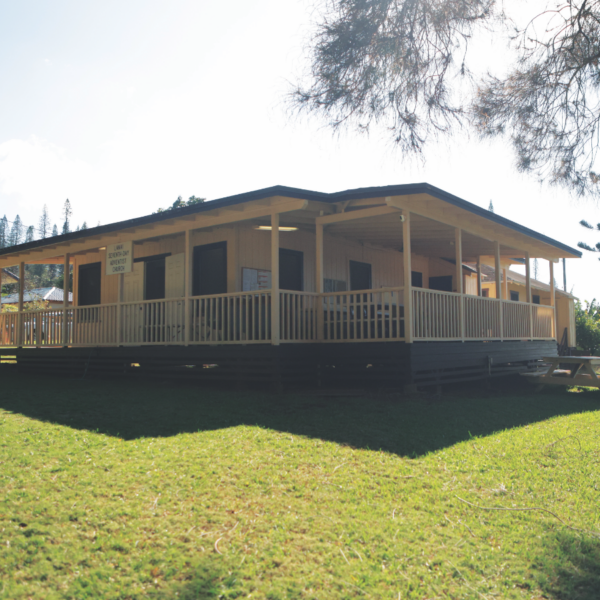 History of the Lanai Church