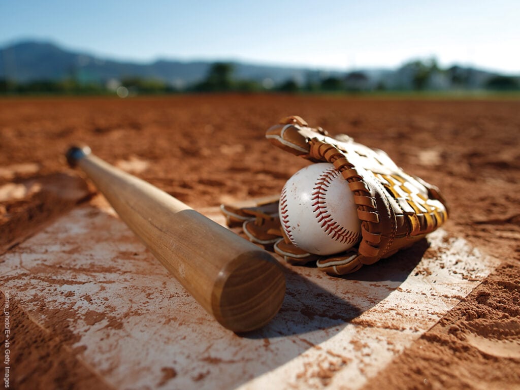 My Dad’s Home Run