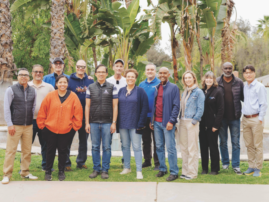 SECC Begins its First Center for Discipleship