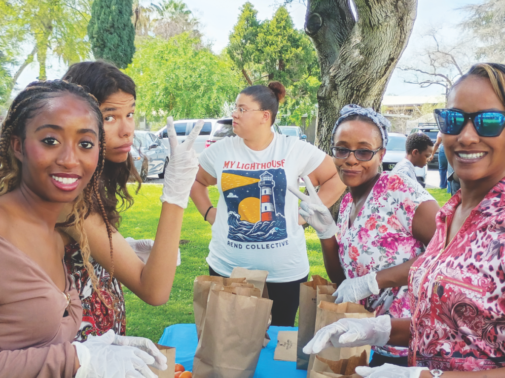 Churches Unite for Global Youth Day