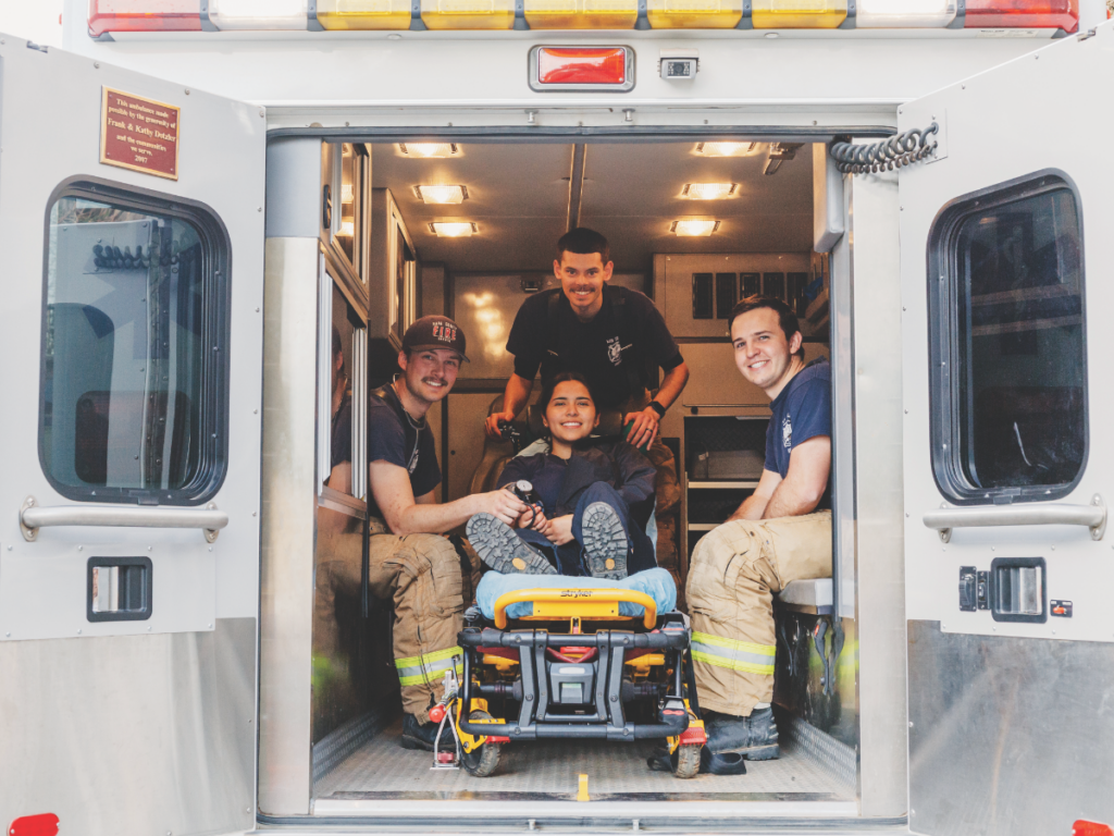 PUC’s Paramedic to RN Program Continues Growth 
