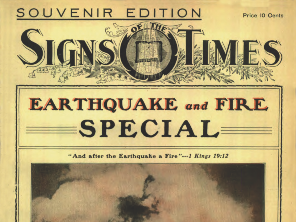 The San Francisco Earthquake