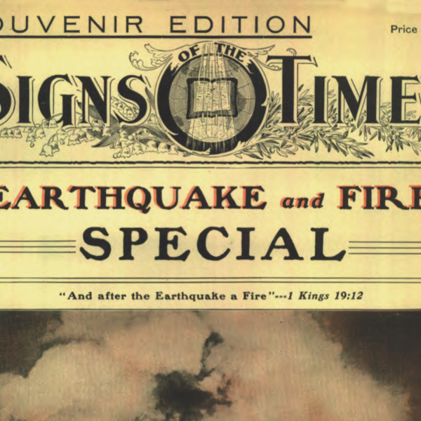 The San Francisco Earthquake
