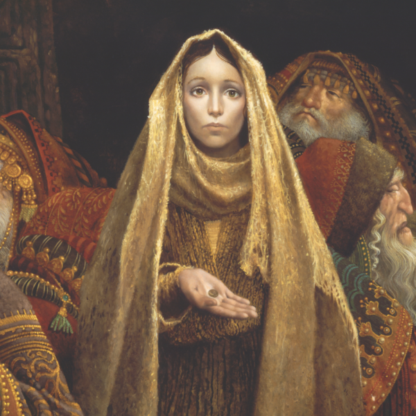 The Coins That Weighed More Than Stone 