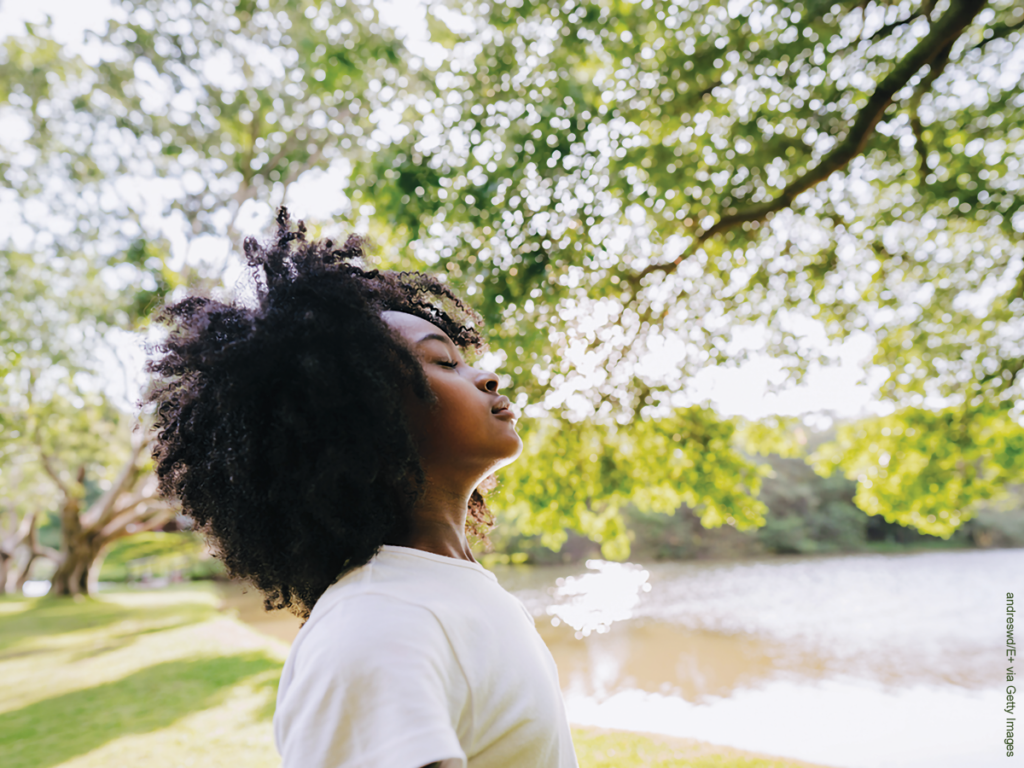 When God Gives Us Breath