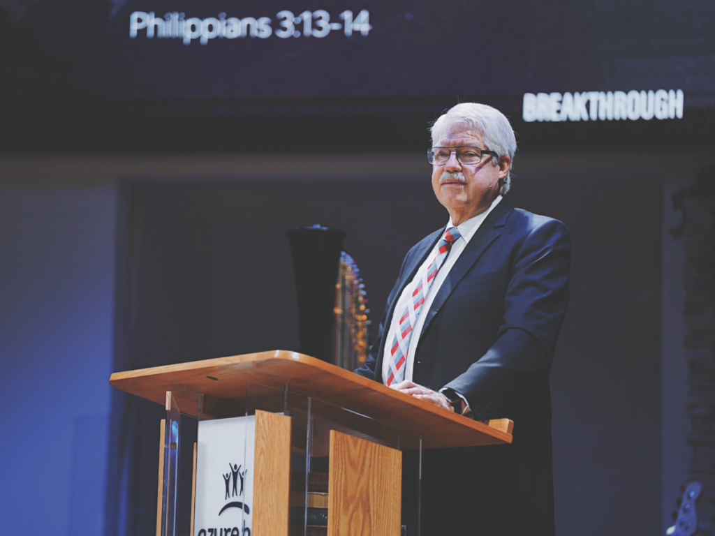 48 Years in Ministry