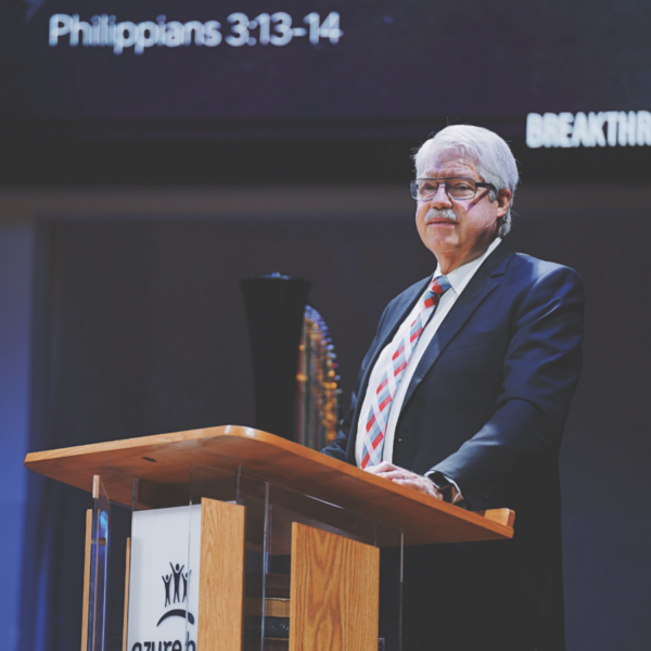48 Years in Ministry