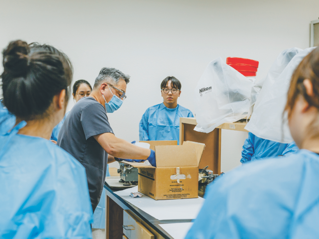 Introduction to Dentistry at PUC