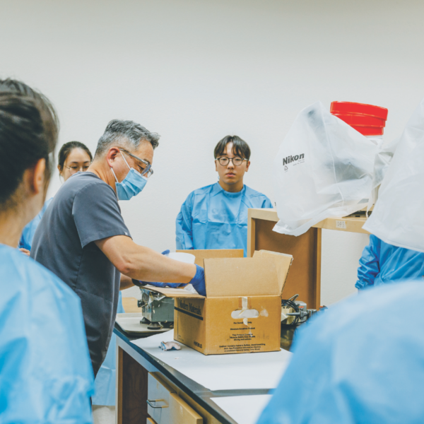 Introduction to Dentistry at PUC