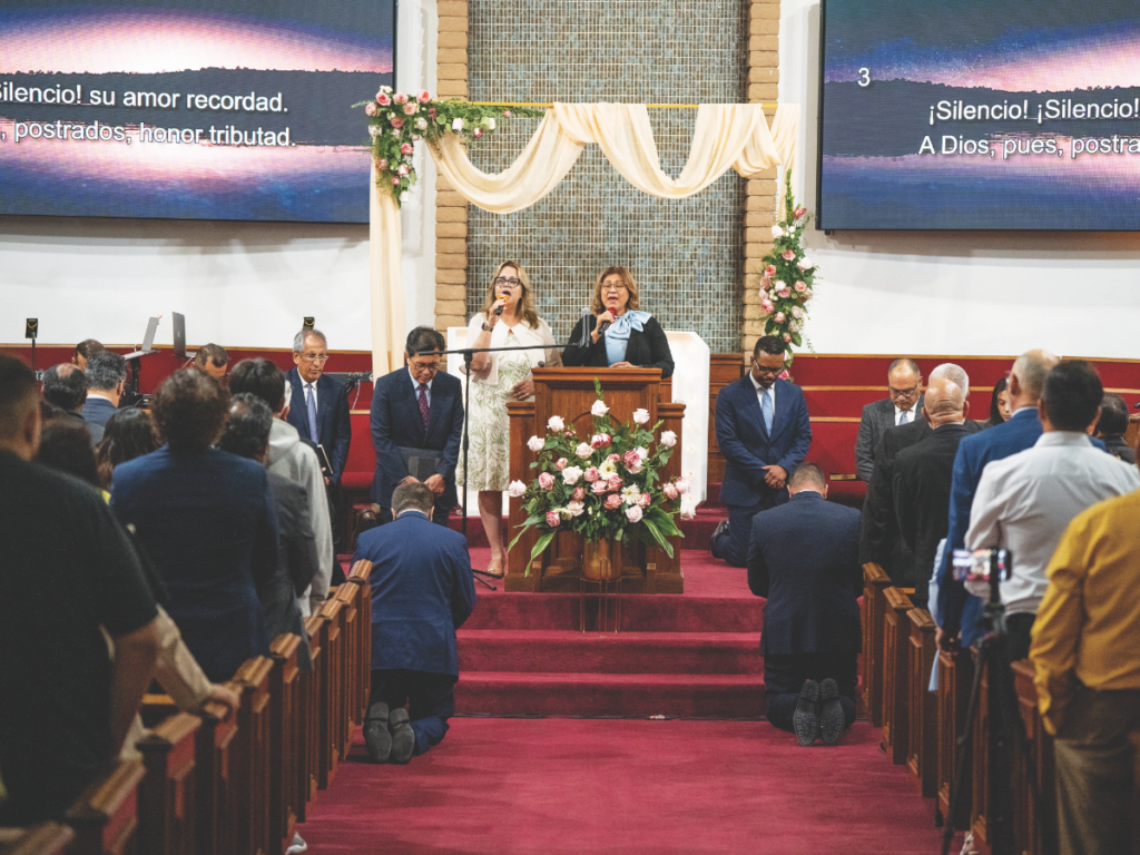 God’s Faithfulness Throughout 50 Years