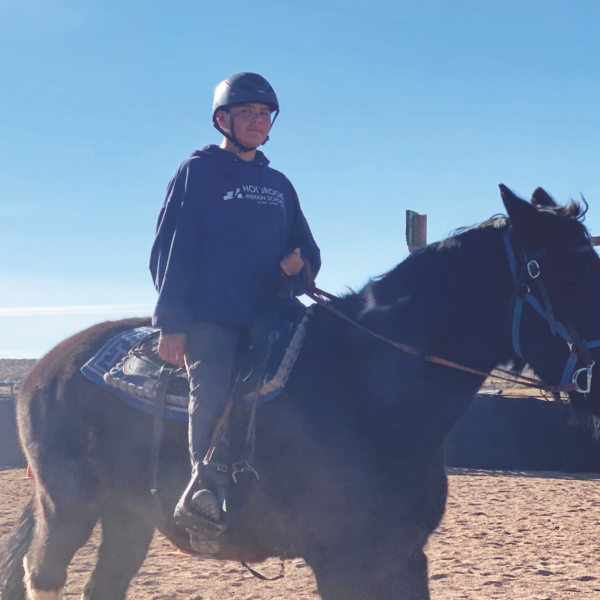Horsemanship Program Builds Relationships and Confidence