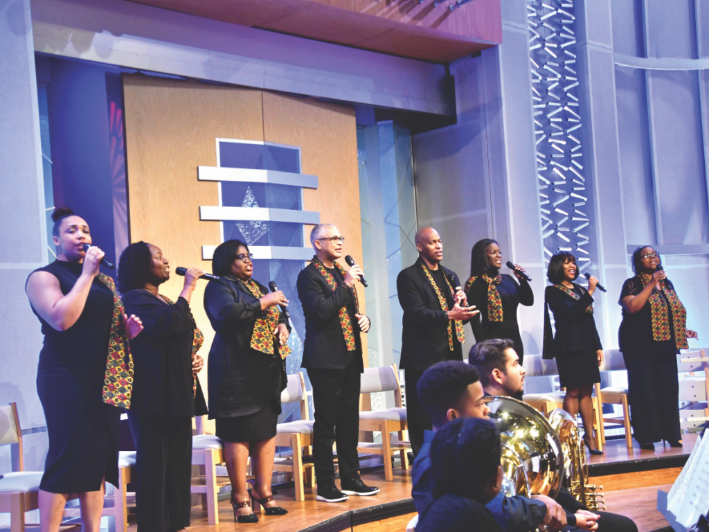 Black Ministries